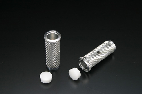 AELLA Knurled 70 mm Racing Footpegs for Aella rearsets AELLA Knurled 70 mm Racing Footpegs for Aella rearsets